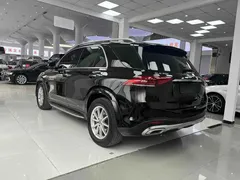 2020 Mercedes-Benz GLE 350 4MATIC Fashion, чёрный — фото 7