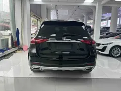2020 Mercedes-Benz GLE 350 4MATIC Fashion, чёрный — фото 8