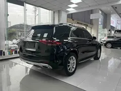 2020 Mercedes-Benz GLE 350 4MATIC Fashion, чёрный — фото 9