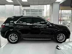 2020 Mercedes-Benz GLE 350 4MATIC Fashion, чёрный — фото 10