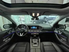 2020 Mercedes-Benz GLE 350 4MATIC Fashion, чёрный — фото 12
