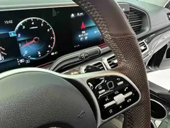 2020 Mercedes-Benz GLE 350 4MATIC Fashion, чёрный — фото 20