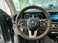 2020 Mercedes-Benz GLE 350 4MATIC Fashion, чёрный — фото 21