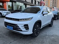 2022 Exeed LX 1.5T CVT, белый — фото 1