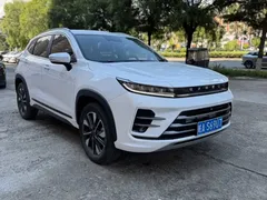 2022 Exeed LX 1.5T CVT, белый — фото 3