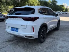 2022 Exeed LX 1.5T CVT, белый — фото 6