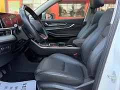 2022 Exeed LX 1.5T CVT, белый — фото 10
