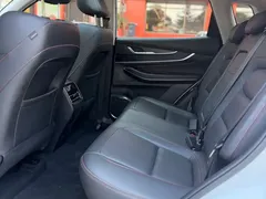 2022 Exeed LX 1.5T CVT, белый — фото 11