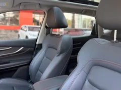 2022 Exeed LX 1.5T CVT, белый — фото 18
