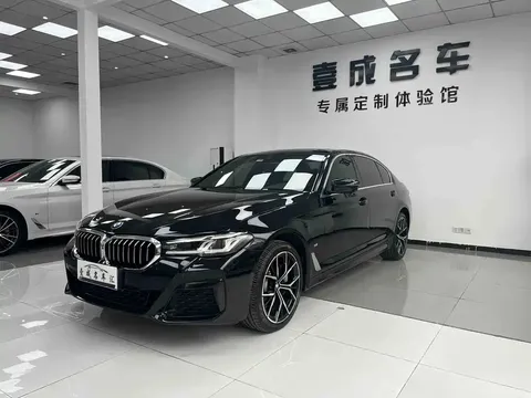 2022 BMW 5 Series 530Li Premium M Sport Package