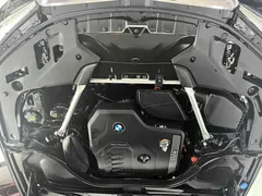 2022 BMW 5 Series 530Li Premium M Sport Package, чёрный — фото 26