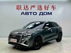2022 Audi Q2L 35 TFSI Sport — фото 1