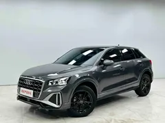 2022 Audi Q2L 35 TFSI Sport — фото 2