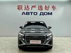 2022 Audi Q2L 35 TFSI Sport — фото 3