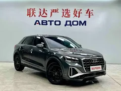 2022 Audi Q2L 35 TFSI Sport — фото 4