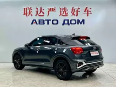 2022 Audi Q2L 35 TFSI Sport — фото 5