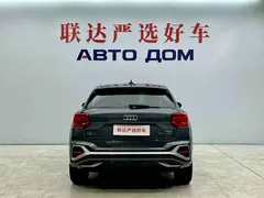 2022 Audi Q2L 35 TFSI Sport — фото 6