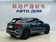 2022 Audi Q2L 35 TFSI Sport — фото 7