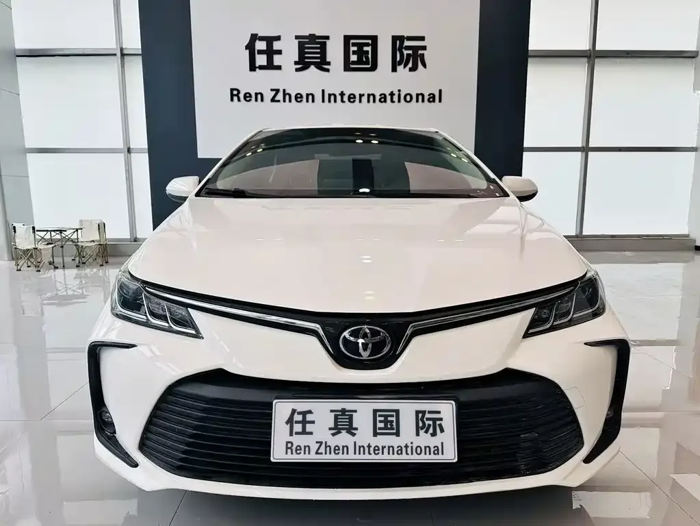 2022 Toyota Corolla 1.2T S-CVT Pioneer Plus