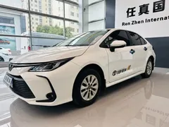 2022 Toyota Corolla 1.2T S-CVT Pioneer Plus, белый — фото 2
