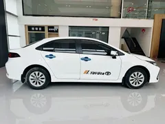 2022 Toyota Corolla 1.2T S-CVT Pioneer Plus, белый — фото 4
