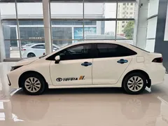 2022 Toyota Corolla 1.2T S-CVT Pioneer Plus, белый — фото 5