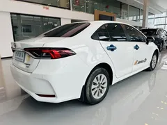 2022 Toyota Corolla 1.2T S-CVT Pioneer Plus, белый — фото 6