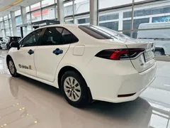 2022 Toyota Corolla 1.2T S-CVT Pioneer Plus, белый — фото 7