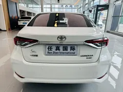 2022 Toyota Corolla 1.2T S-CVT Pioneer Plus, белый — фото 8