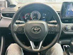 2022 Toyota Corolla 1.2T S-CVT Pioneer Plus, белый — фото 10