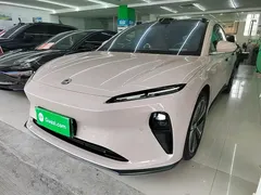 2024 Nio ET5T 75kWh Touring, чёрный — фото 2