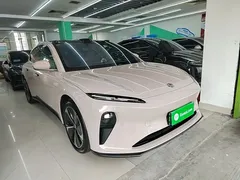 2024 Nio ET5T 75kWh Touring, чёрный — фото 4