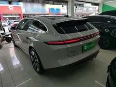 2024 Nio ET5T 75kWh Touring, чёрный — фото 5