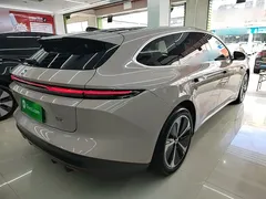 2024 Nio ET5T 75kWh Touring, чёрный — фото 7