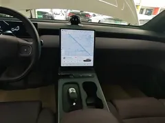2024 Nio ET5T 75kWh Touring, чёрный — фото 13