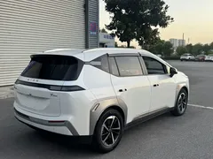 2023 Aion Younger, белый — фото 2