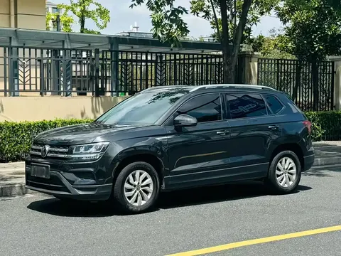 2021 Volkswagen Tharu 280TSI 2WD Fashion