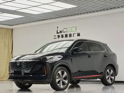2022 Changan CS55 PLUS 2nd Gen 1.5T DCT Luxury