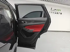 2022 Changan CS55 PLUS 2nd Gen 1.5T DCT Luxury, чёрный — фото 12