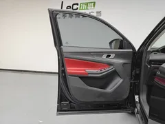 2022 Changan CS55 PLUS 2nd Gen 1.5T DCT Luxury, чёрный — фото 13