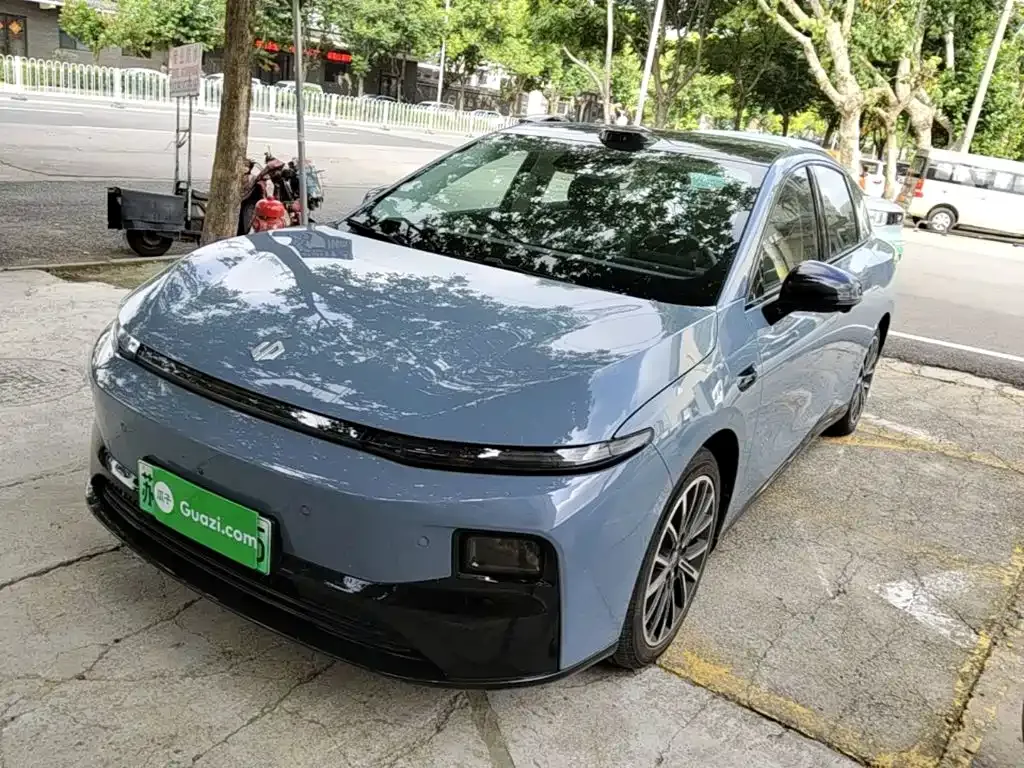 2025 Leapmotor B01 550