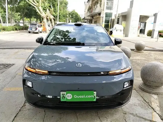 2025 Leapmotor B01 550