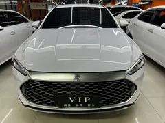 2024 BYD Qin PLUS 55KM, белый — фото 2