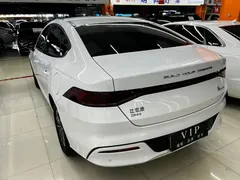 2024 BYD Qin PLUS 55KM, белый — фото 4