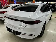 2024 BYD Qin PLUS 55KM, белый — фото 6