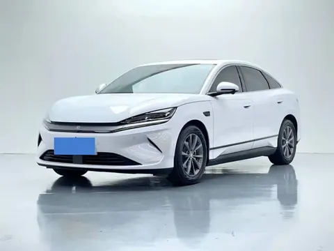 2025 BYD Qin L EV 545km Superior