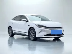 2025 BYD Qin L EV 545km Superior, белый — фото 3