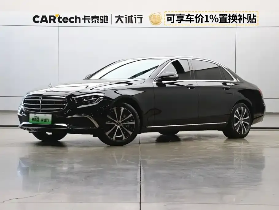 2022 Mercedes-Benz E-Class E 350 e L
