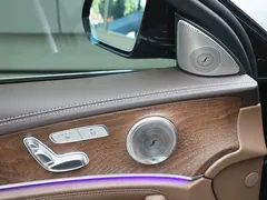 2022 Mercedes-Benz E-Class E 350 e L, чёрный — фото 13