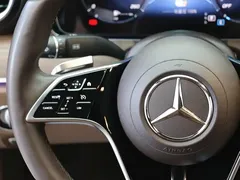 2022 Mercedes-Benz E-Class E 350 e L, чёрный — фото 17